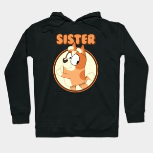 Sister Dance Hoodie